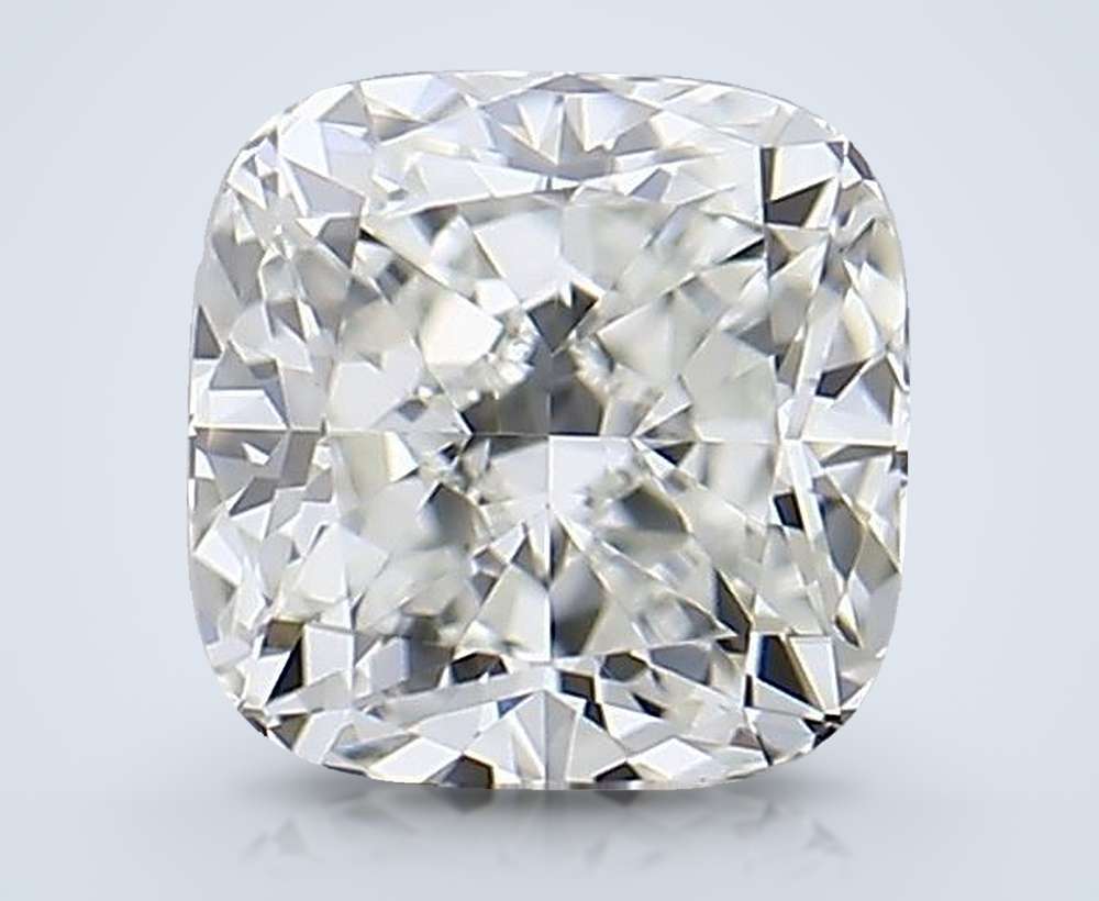 0.21 Carat Cushion Natural Diamond