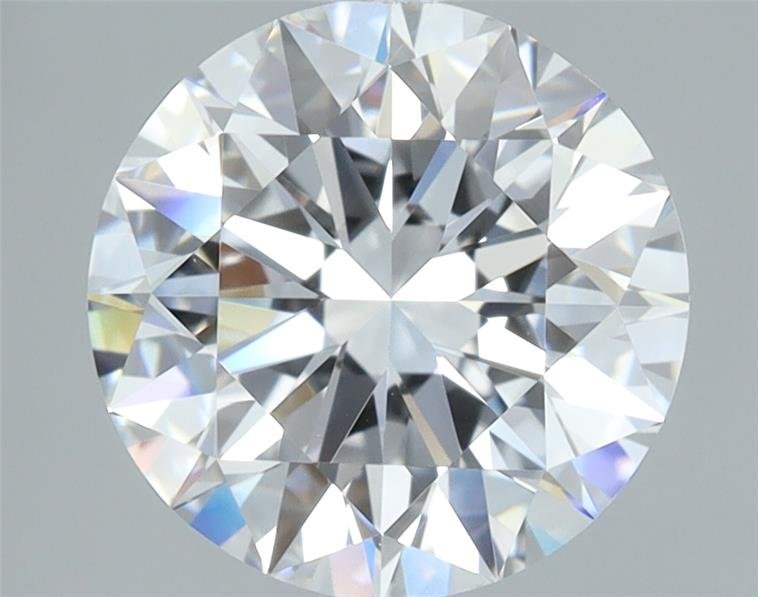 1.80ct D FL Rare Carat Ideal Cut Round Diamond