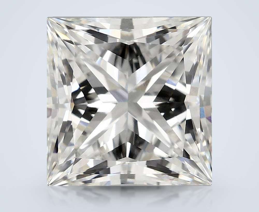 3.00 Carat Princess Lab Diamond