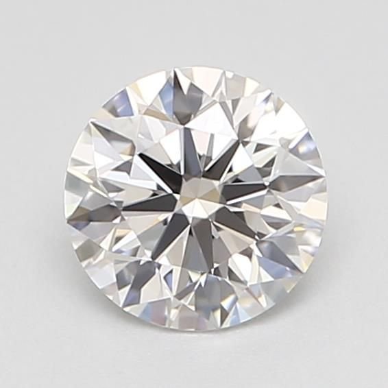 0.33 Carat Round Natural Diamond