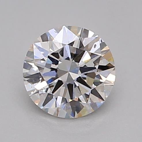 0.35ct F SI2 Rare Carat Ideal Cut Round Diamond