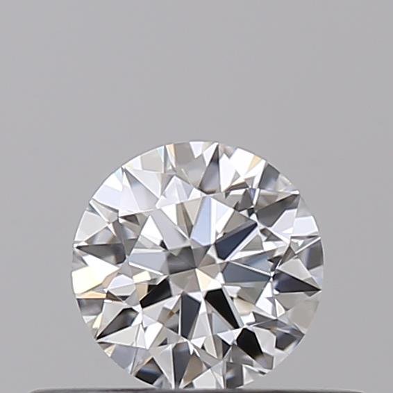 0.32ct D VS1 Rare Carat Ideal Cut Round Lab Grown Diamond