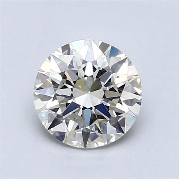 1.01ct I VVS1 Rare Carat Ideal Cut Round Diamond