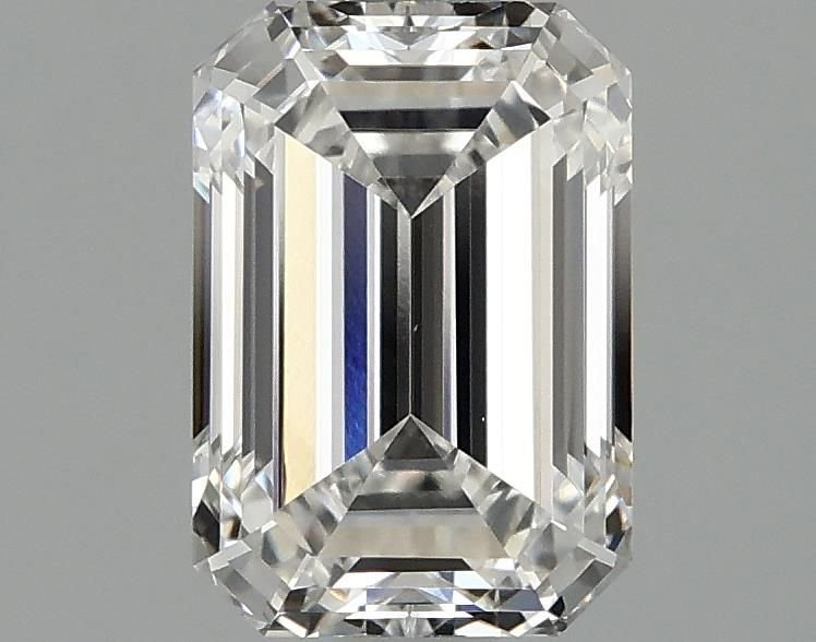1.42 Carat Emerald Lab Diamond