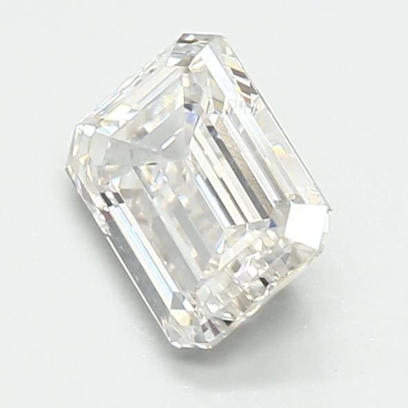 1.45 Carat Emerald Lab Diamond