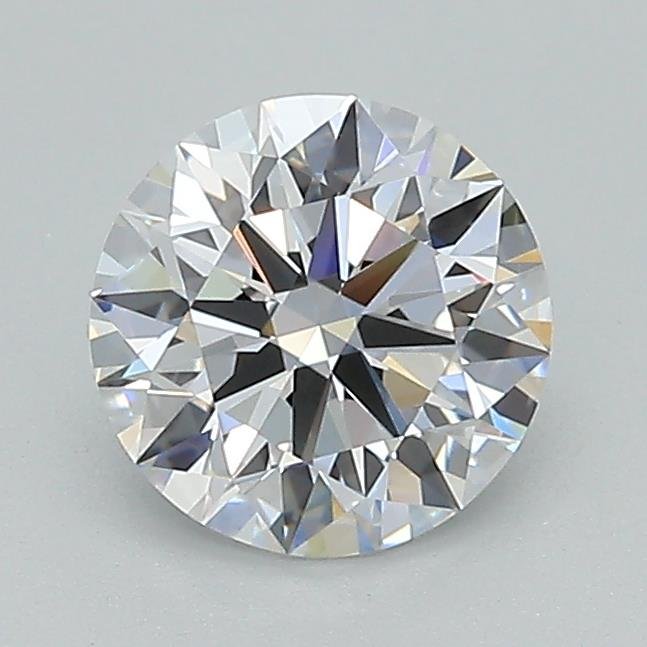 1.08ct E IF Rare Carat Ideal Cut Round Lab Grown Diamond