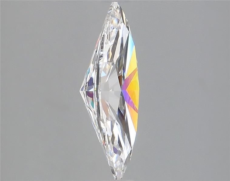 1.29ct E VS1 Rare Carat Ideal Cut Marquise Lab Grown Diamond