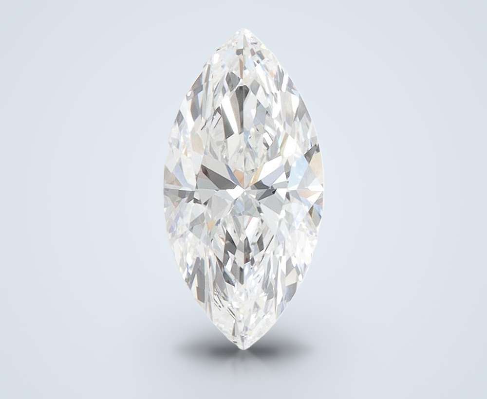 1.09 Carat Marquise Lab Diamond