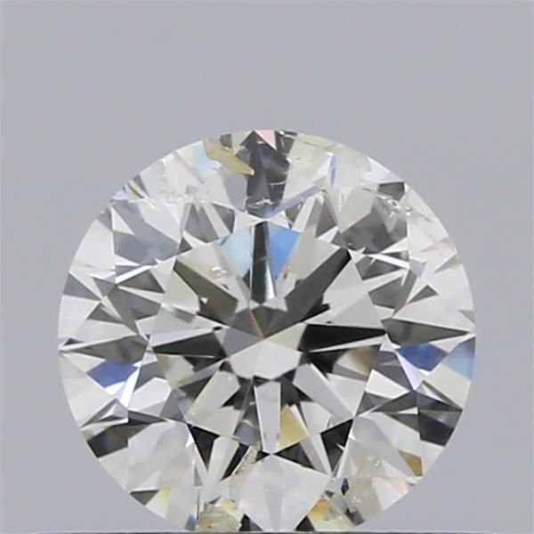 0.41ct H SI2 Rare Carat Ideal Cut Round Diamond