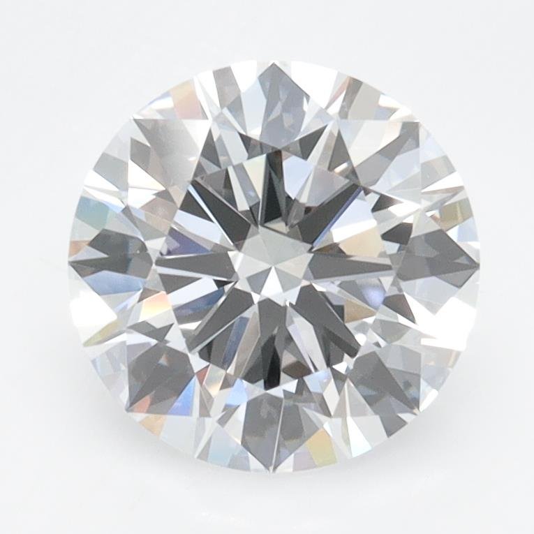 2.00ct D VVS1 Rare Carat Ideal Cut Round Lab Grown Diamond