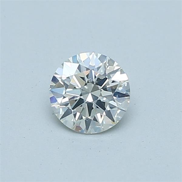 0.41ct H SI2 Rare Carat Ideal Cut Round Diamond
