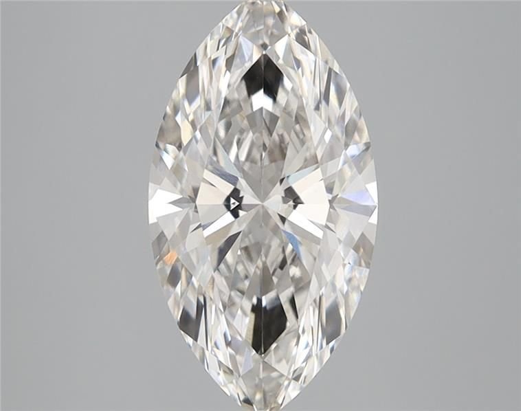 2.07 Carat Marquise Lab Diamond