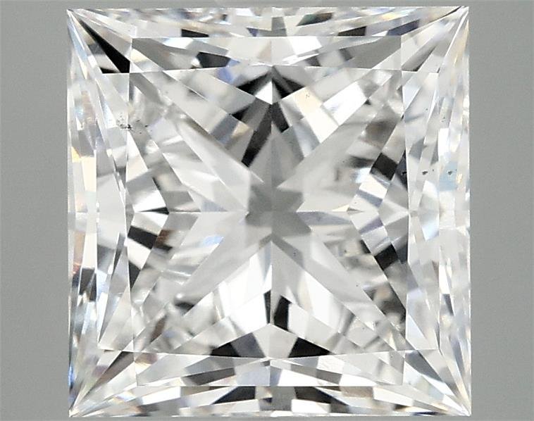 4.12 Carat Princess Lab Diamond
