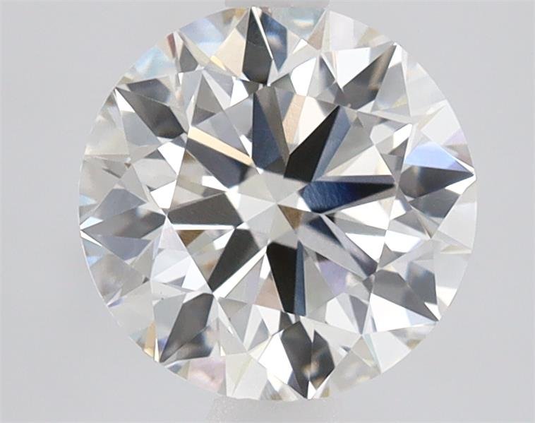 2.02 Carat Round Lab Diamond