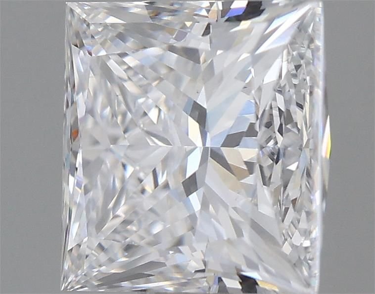 1.54 Carat Princess Lab Diamond