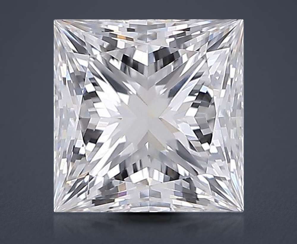 1.20 Carat Princess Lab Diamond