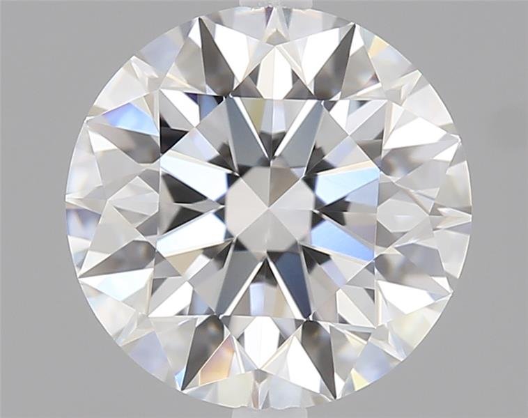 1.51ct D FL Excellent Cut Round Diamond