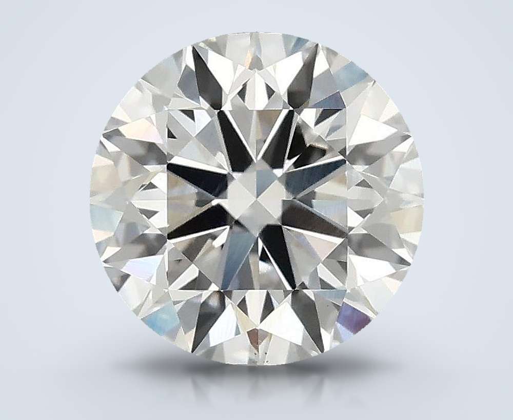 1.50 Carat Round Lab Diamond