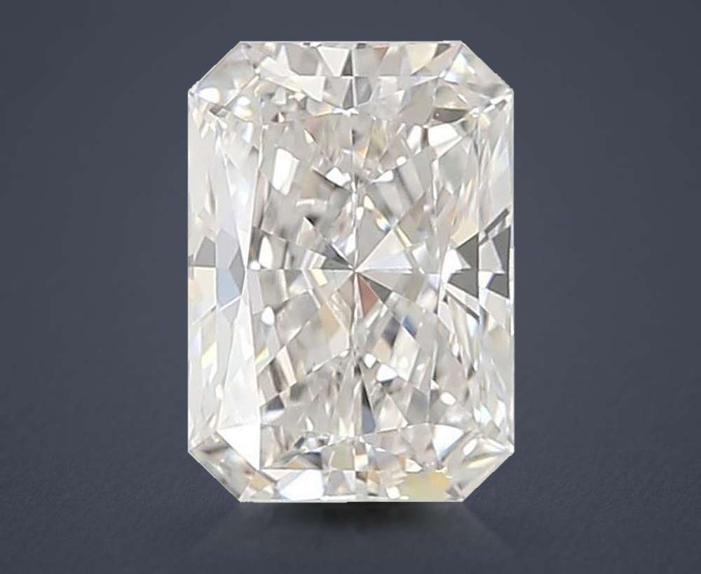 0.99 Carat Radiant Lab Diamond