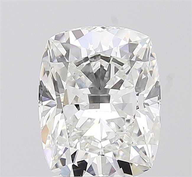 2.59 Carat Cushion Lab Diamond