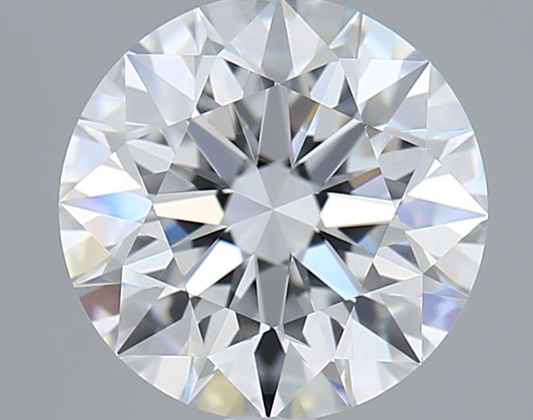 2.00 Carat Round Lab Diamond