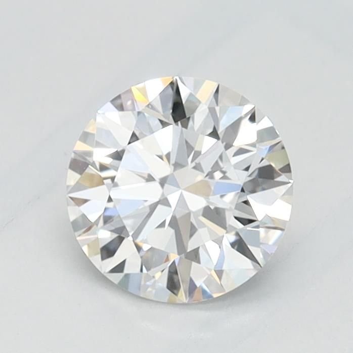 0.55ct D VVS1 Rare Carat Ideal Cut Round Lab Grown Diamond