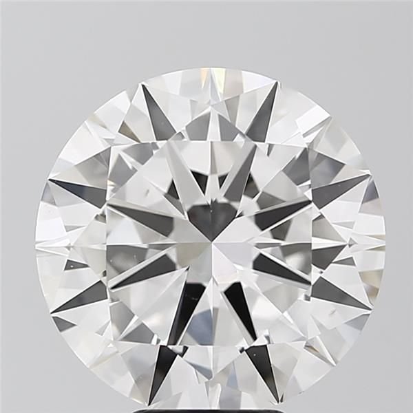 7.12ct G VS1 Excellent Cut Round Lab Grown Diamond