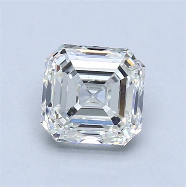 1.20ct K VS2 Very Good Cut Asscher Diamond