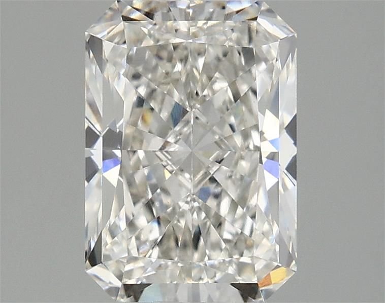 1.97 Carat Radiant Lab Diamond