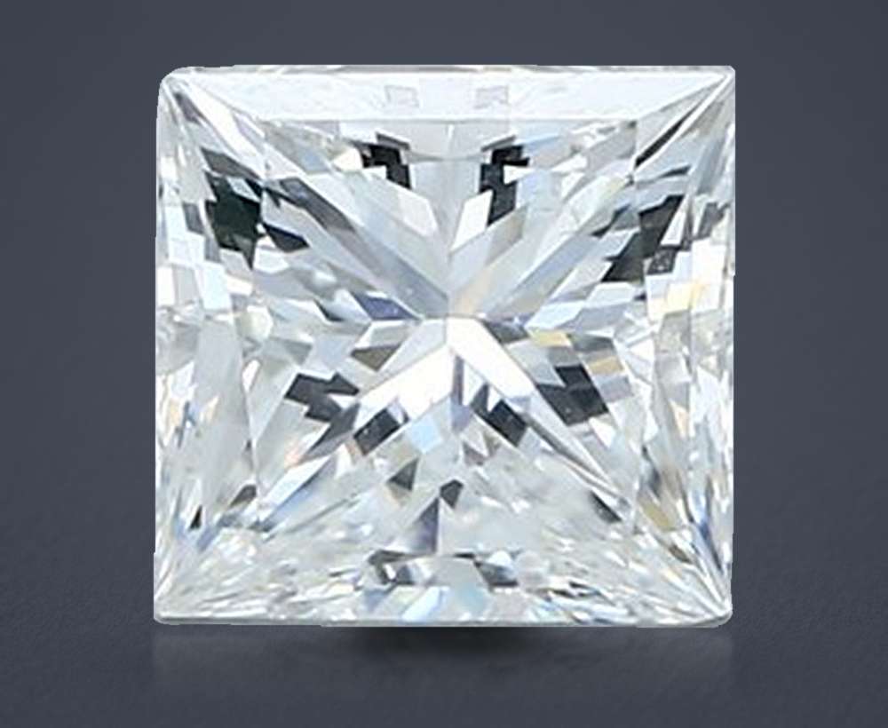 2.02 Carat Princess Natural Diamond