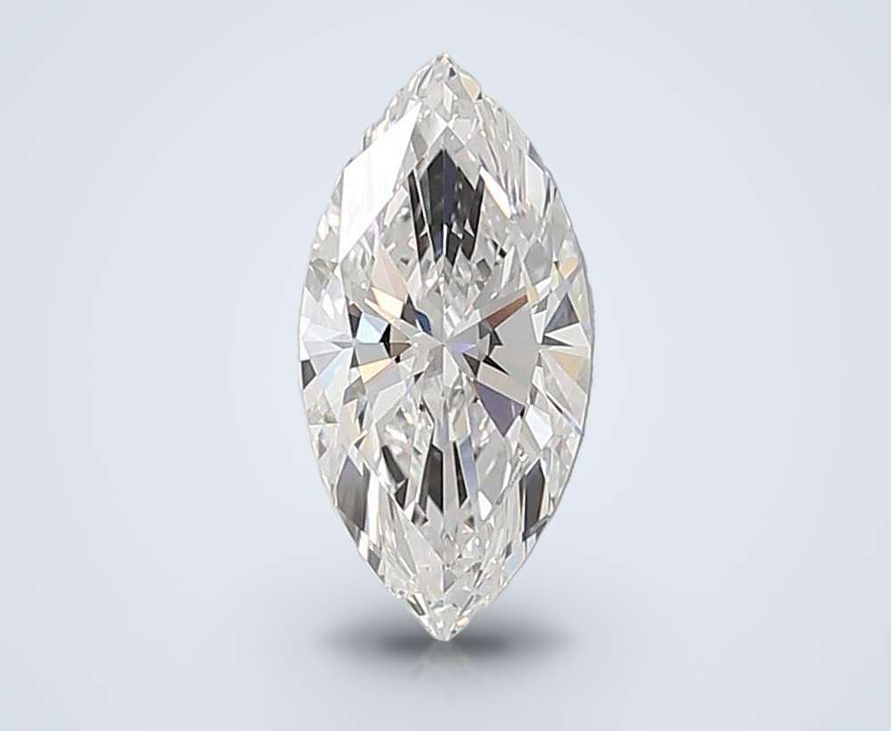 4.00 Carat Marquise Lab Diamond
