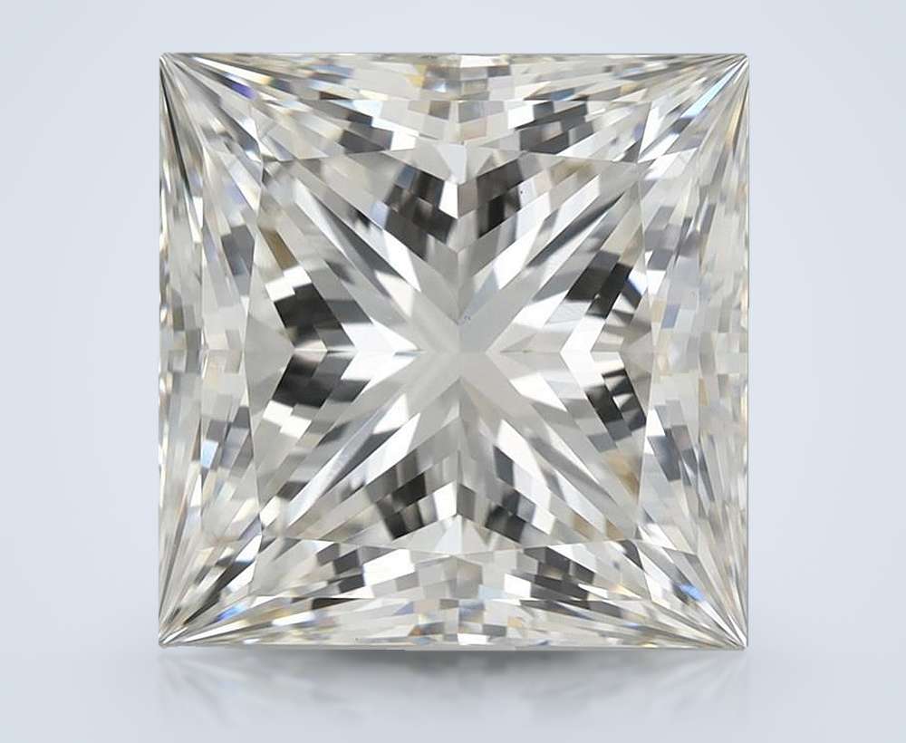 8.14 Carat Princess Lab Diamond