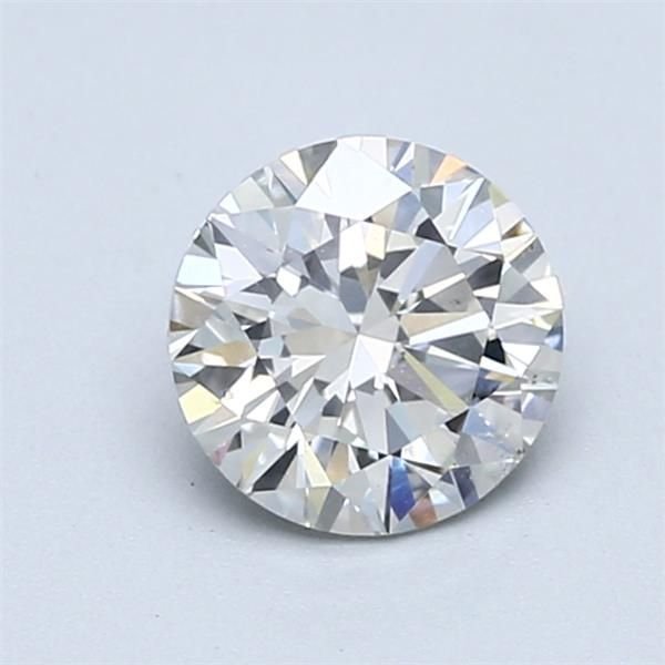 1.01ct H SI2 Rare Carat Ideal Cut Round Diamond