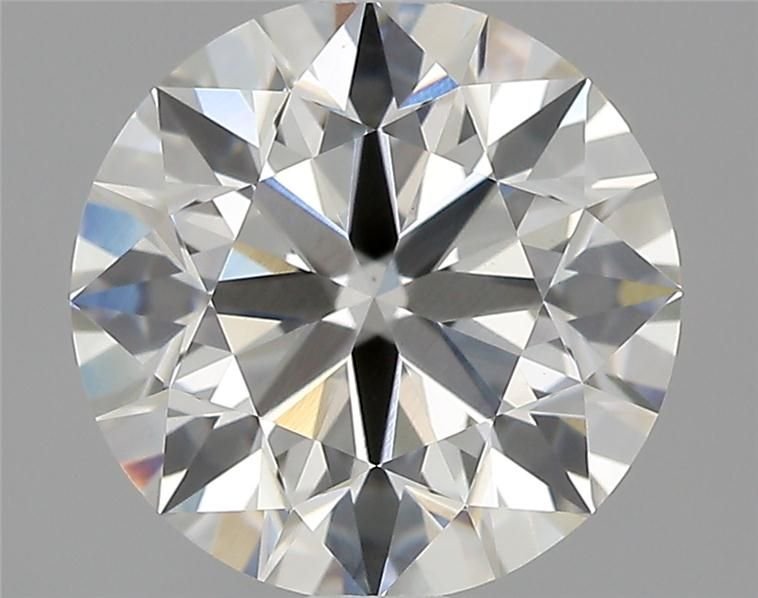 1.67ct I VS1 Rare Carat Ideal Cut Round Lab Grown Diamond