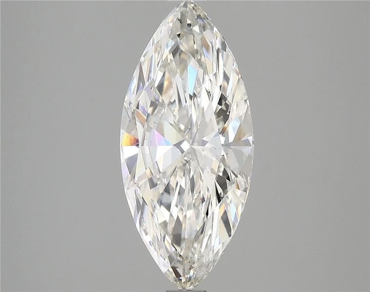 2.41ct G VS1 Rare Carat Ideal Cut Marquise Lab Grown Diamond