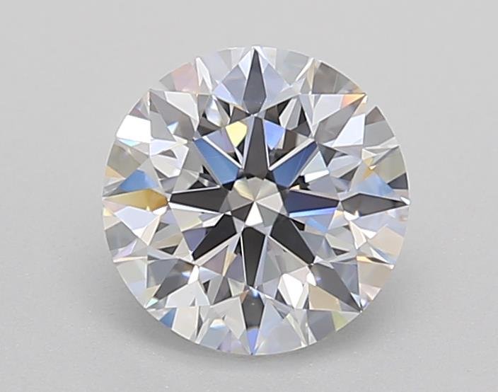 1.12ct D VVS2 Excellent Cut Round Lab Grown Diamond