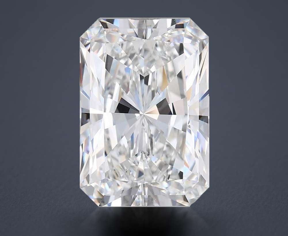 5.08 Carat Radiant Lab Diamond