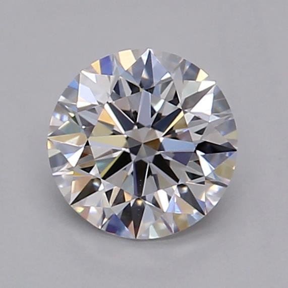 0.41ct D VS1 Rare Carat Ideal Cut Round Diamond
