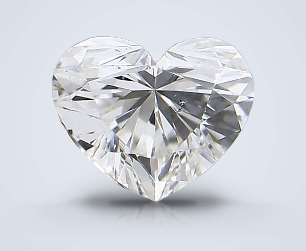 0.19 Carat Heart Natural Diamond