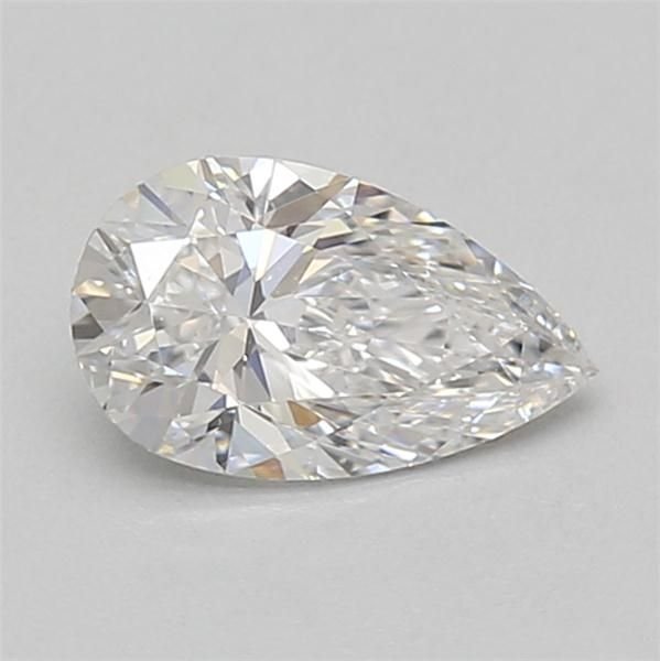 1.04ct D VS1 Very Good Cut Pear Lab Grown Diamond