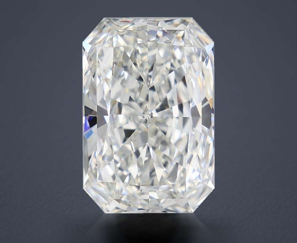 7.01 Carat Radiant Lab Diamond