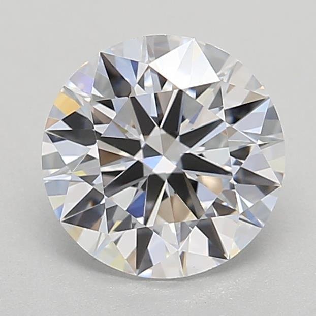 1.04ct D IF Rare Carat Ideal Cut Round Lab Grown Diamond