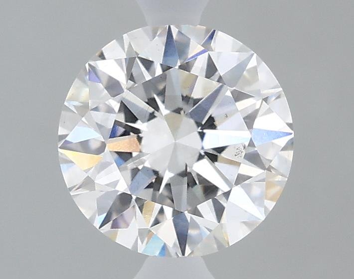 1.05ct E SI1 Excellent Cut Round Lab Grown Diamond