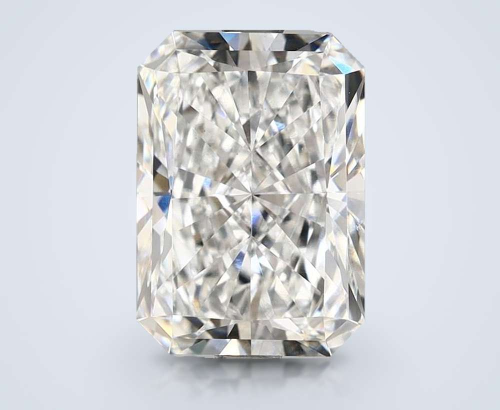 3.35 Carat Radiant Lab Diamond