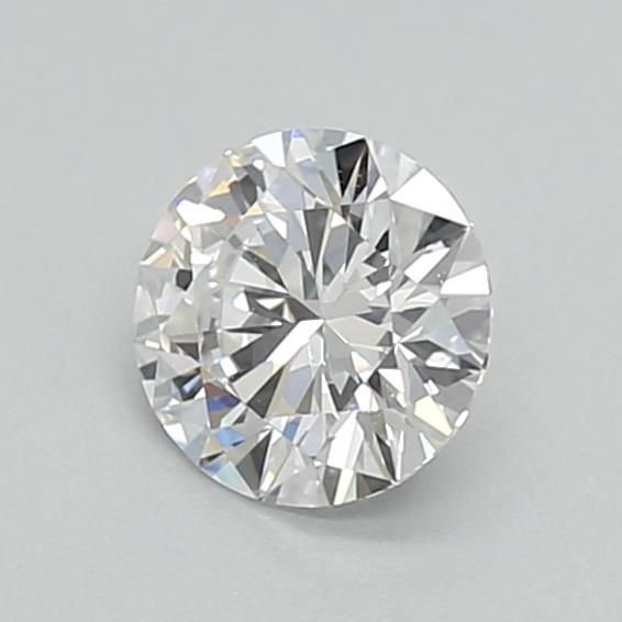 0.50 Carat Round Lab Diamond