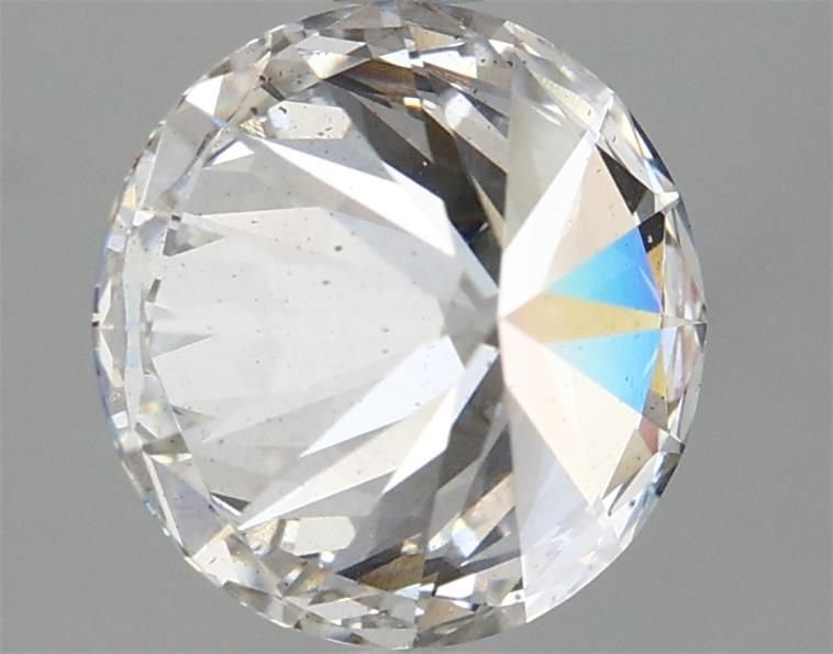 2.75ct H SI1 Rare Carat Ideal Cut Round Lab Grown Diamond