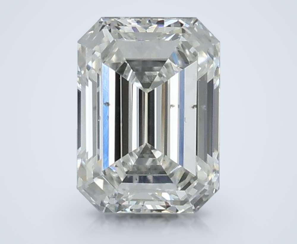 0.31 Carat Emerald Natural Diamond