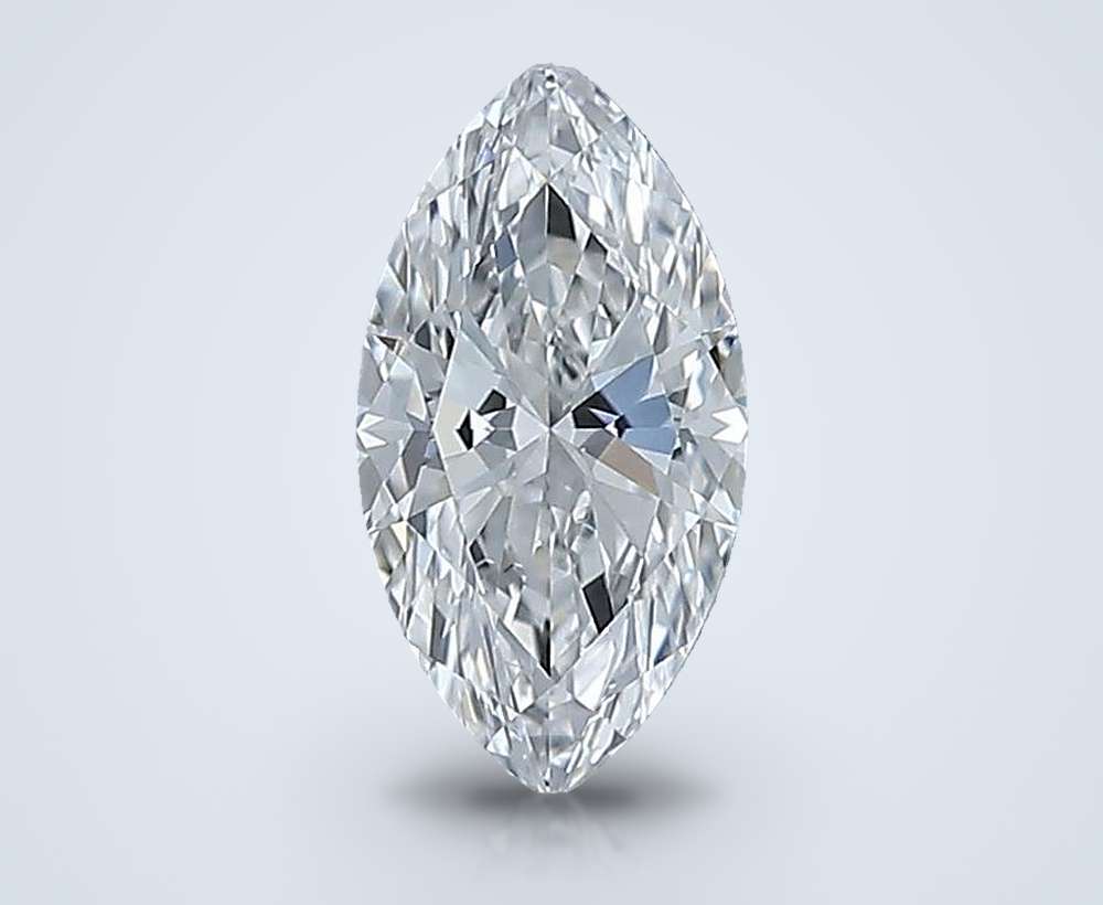 0.52 Carat Marquise Natural Diamond