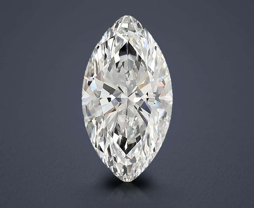 1.48 Carat Marquise Lab Diamond