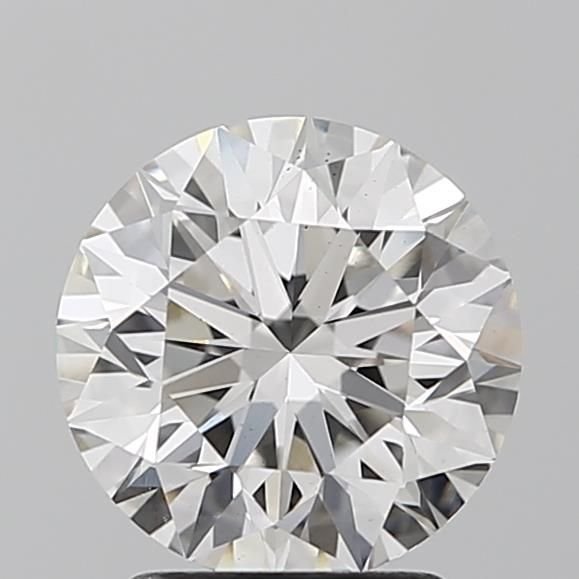 2.25ct G VS2 Excellent Cut Round Lab Grown Diamond